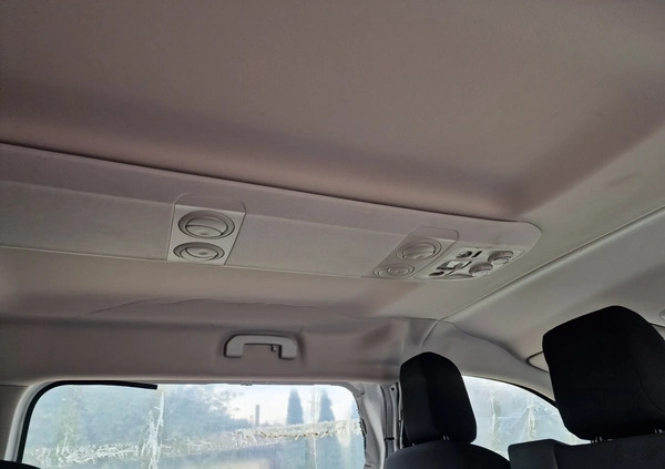 Toyota Proace Verso cena 83700 przebieg: 22000, rok produkcji 2022 z Wyszków małe 191